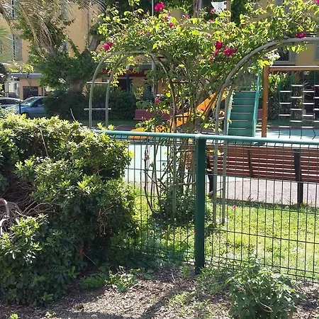 Jardins Du Pont Du Lys דירה ז'ואן-לה-פינס