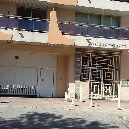Appartamento Jardins Du Pont Du Lys