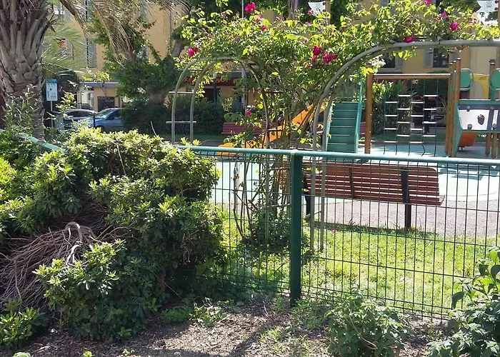 Jardins Du Pont Du Lys Appartamento Juan-les-Pins