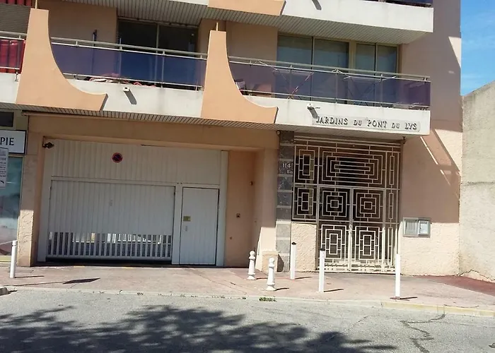 Appartamento Jardins Du Pont Du Lys