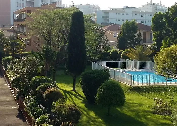 아파트 Jardins Du Pont Du Lys *